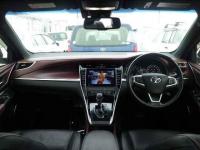 Toyota Harrier 2017