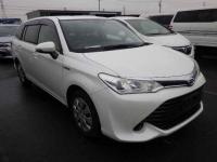 Toyota Corolla Fielder 2016