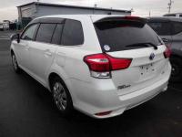 Toyota Corolla Fielder 2016