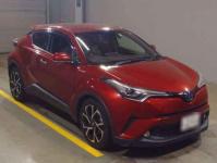 Toyota C-HR 2018