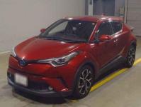 Toyota C-HR 2018
