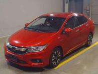 Honda Grace 2018