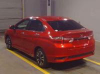 Honda Grace 2018