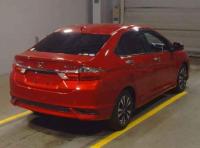 Honda Grace 2018