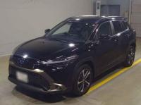 Toyota COROLLA CROSS 2021