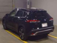 Toyota COROLLA CROSS 2021