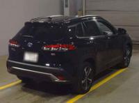 Toyota COROLLA CROSS 2021