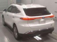 Toyota Harrier hybrid 2020
