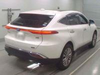 Toyota Harrier hybrid 2020