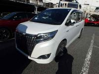 Toyota Esquire 2018