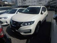 Nissan X-TRAIL 2018