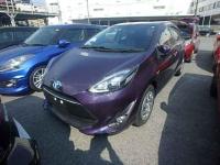 Toyota Aqua 2018