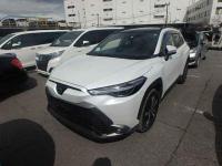Toyota COROLLA CROSS 2022