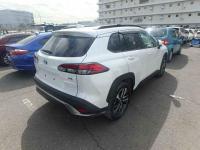 Toyota COROLLA CROSS 2022