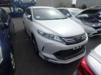 Toyota Harrier 2018