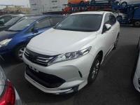 Toyota Harrier 2018