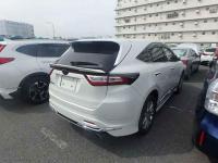 Toyota Harrier 2018