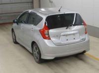 Nissan Note 2016