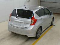 Nissan Note 2016