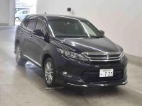 Toyota Harrier 2017