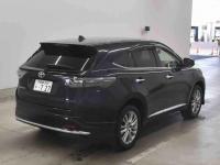 Toyota Harrier 2017
