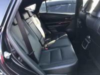 Toyota Harrier 2017