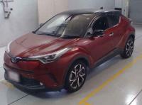 Toyota C-HR 2018