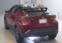 Toyota C-HR 2018