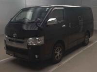 Toyota Hiace 2018