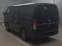 Toyota Hiace 2018