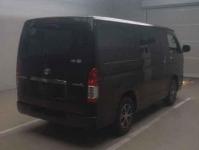 Toyota Hiace 2018