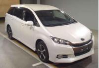 Toyota Wish 2016