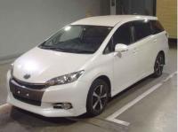 Toyota Wish 2016
