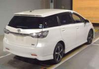 Toyota Wish 2016