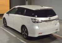 Toyota Wish 2016