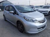Nissan Note 2016