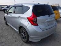 Nissan Note 2016