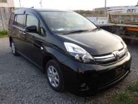 Toyota Isis 2016