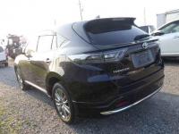 Toyota Harrier 2017