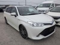 Toyota Corolla Fielder 2017