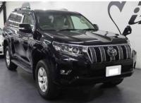 Toyota Land Cruiser Prado 2018