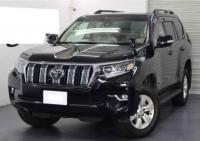 Toyota Land Cruiser Prado 2018