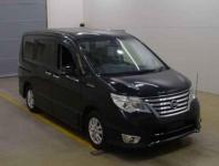 Nissan Serena 2016