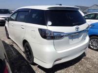 Toyota Wish 2016