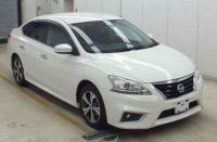 Nissan Bluebird Sylphy 2016