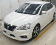 Nissan Bluebird Sylphy 2016