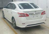 Nissan Bluebird Sylphy 2016
