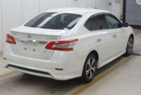 Nissan Bluebird Sylphy 2016