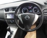 Nissan Bluebird Sylphy 2016