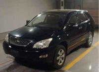 Toyota Harrier 2008
